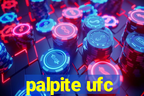 palpite ufc