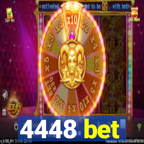 4448 bet