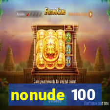 nonude 100