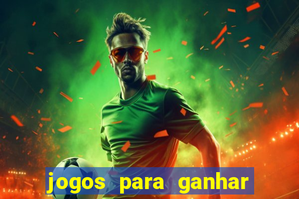 jogos para ganhar dinheiro pix