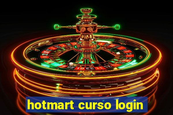 hotmart curso login