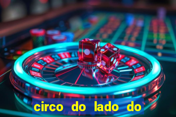 circo do lado do minas shopping