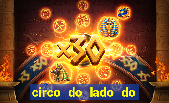 circo do lado do minas shopping