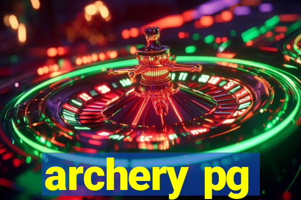 archery pg