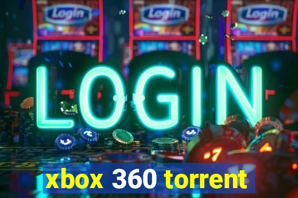 xbox 360 torrent