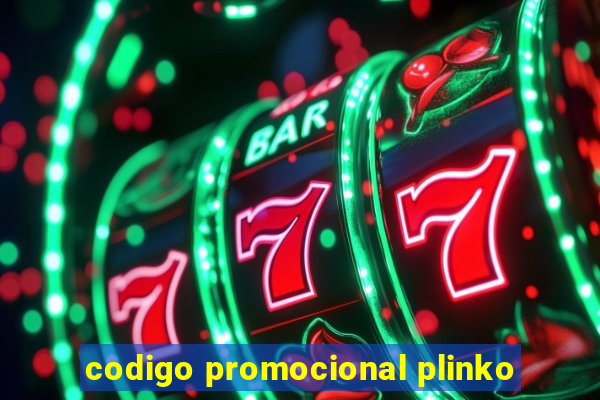 codigo promocional plinko