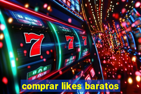 comprar likes baratos