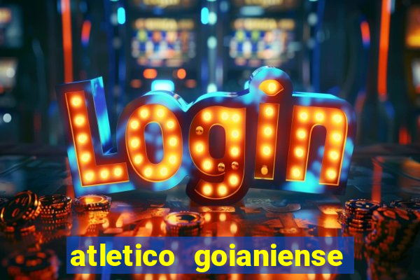 atletico goianiense ao vivo