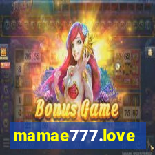 mamae777.love