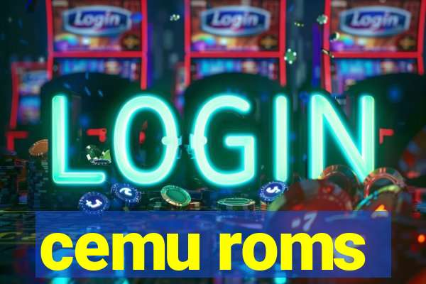 cemu roms