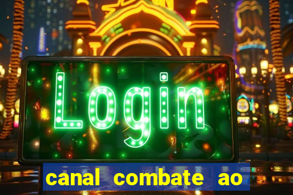 canal combate ao vivo online multicanais