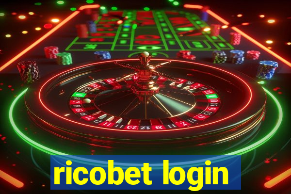 ricobet login