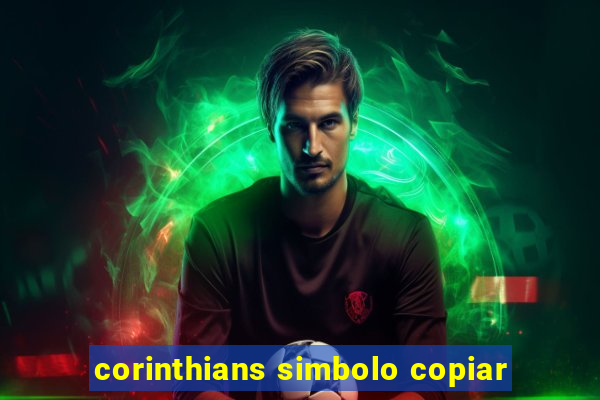 corinthians simbolo copiar