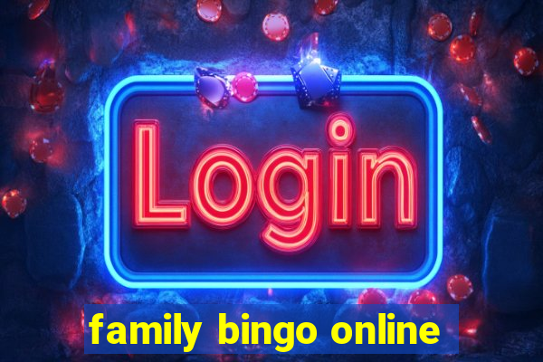 family bingo online