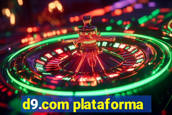 d9.com plataforma