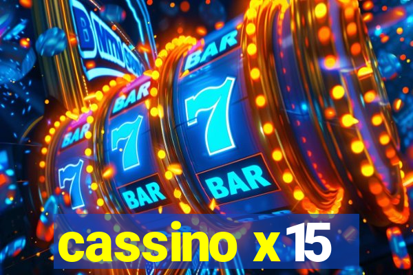 cassino x15