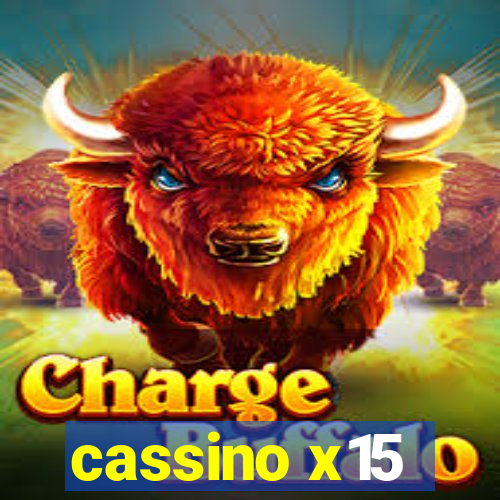 cassino x15