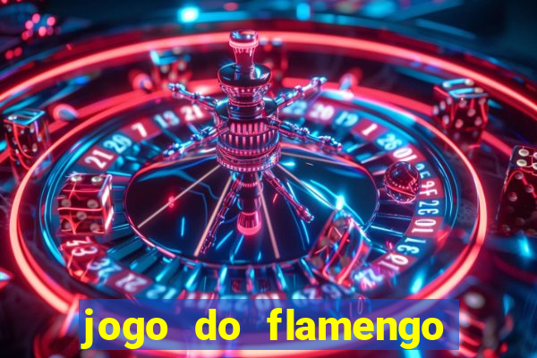 jogo do flamengo multi canais