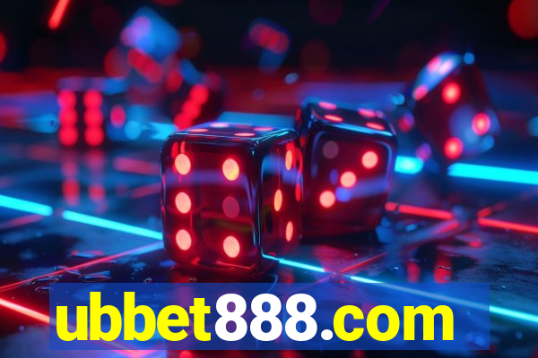 ubbet888.com