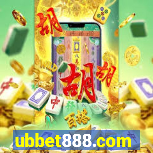 ubbet888.com