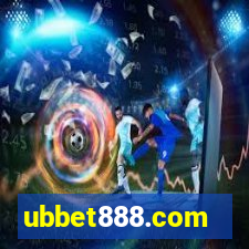 ubbet888.com