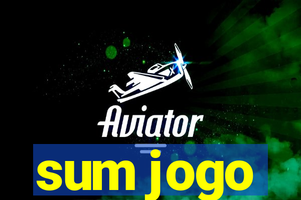 sum jogo