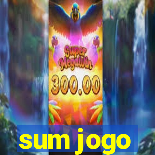 sum jogo