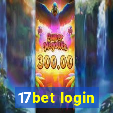 17bet login