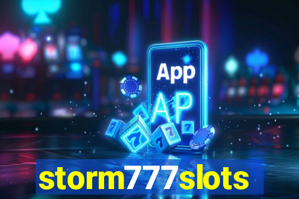 storm777slots