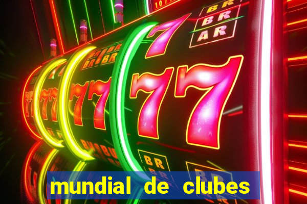 mundial de clubes 2020 tabela