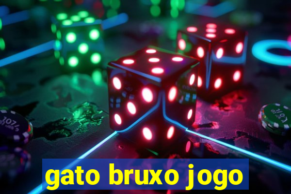 gato bruxo jogo