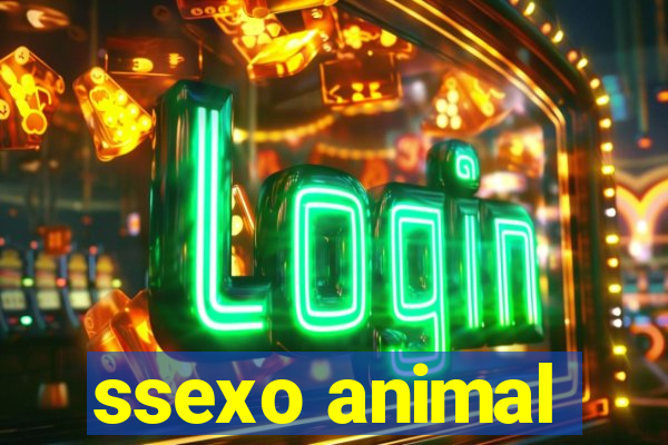 ssexo animal