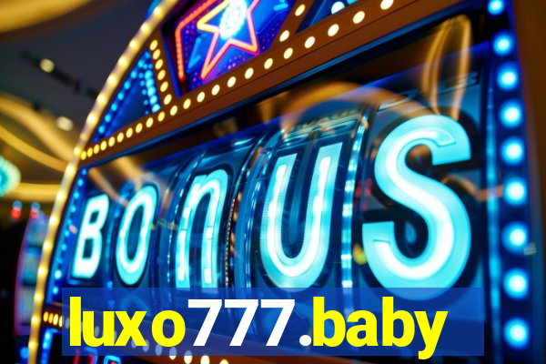 luxo777.baby