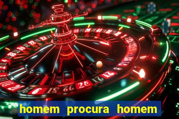 homem procura homem em sao paulo