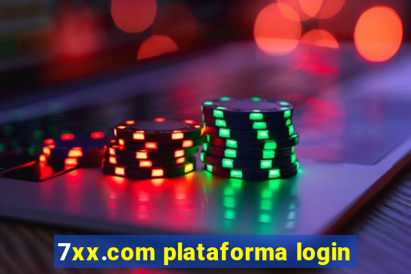 7xx.com plataforma login