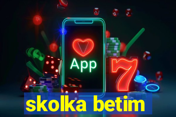 skolka betim