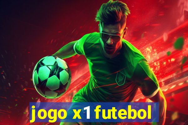 jogo x1 futebol