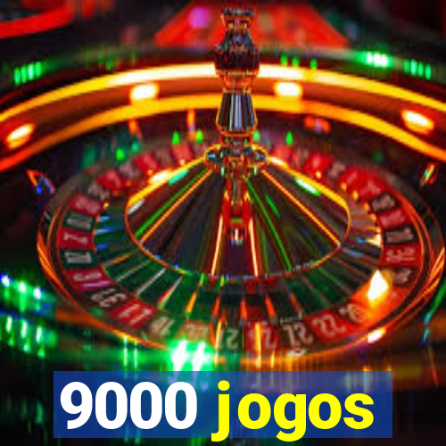 9000 jogos