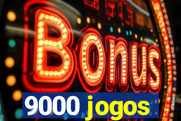 9000 jogos