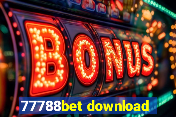 77788bet download