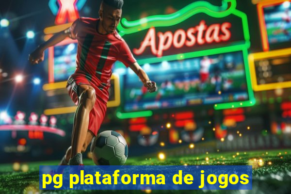 pg plataforma de jogos