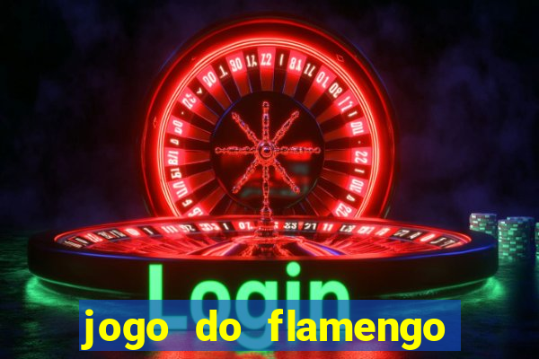 jogo do flamengo online multi