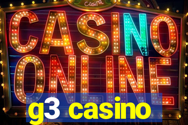 g3 casino