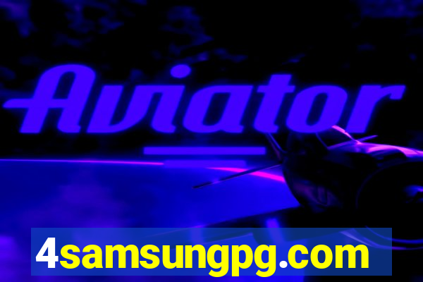 4samsungpg.com