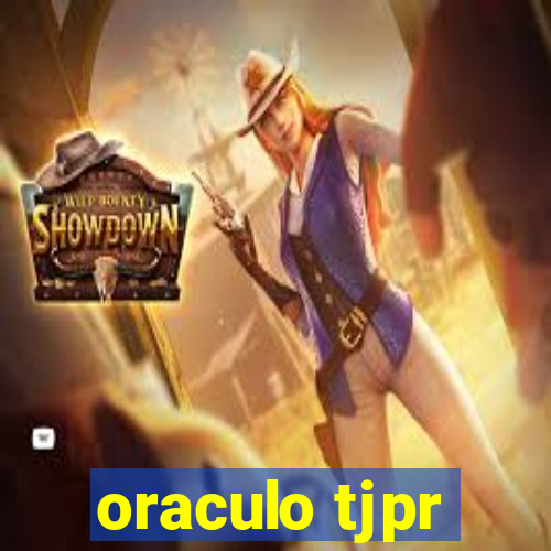 oraculo tjpr