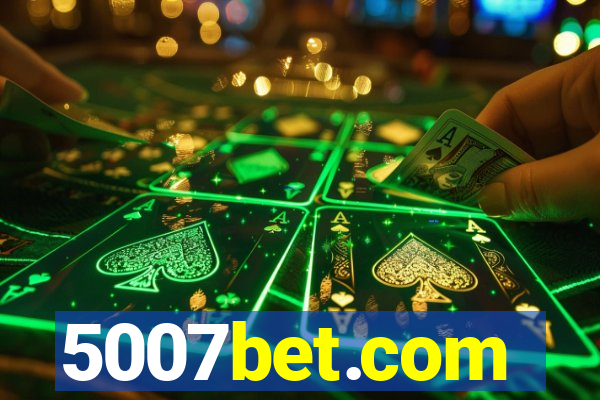 5007bet.com