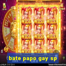 bate papo gay sp