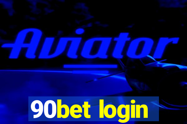 90bet login