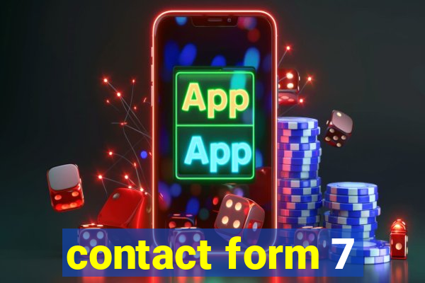 contact form 7