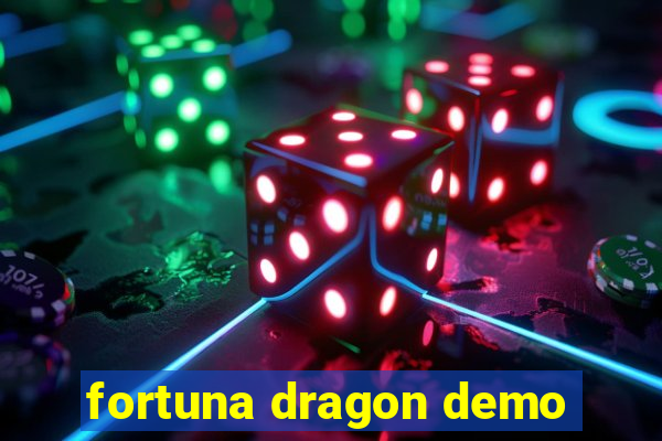 fortuna dragon demo